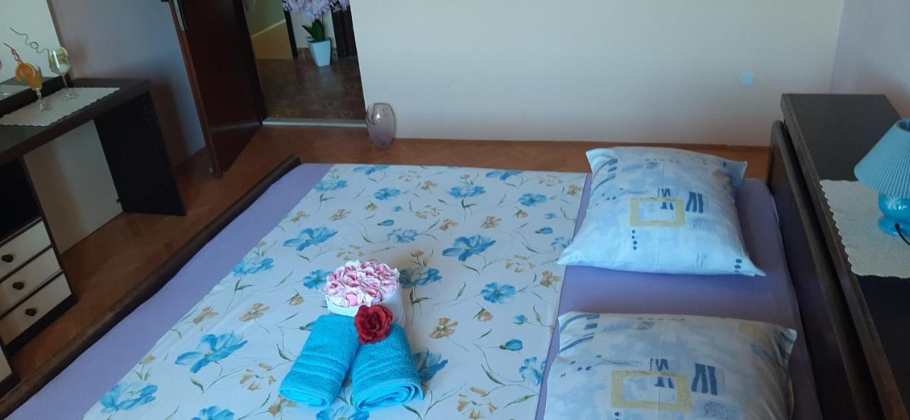 Marin I Vinka Apartman Trogir Kültér fotó