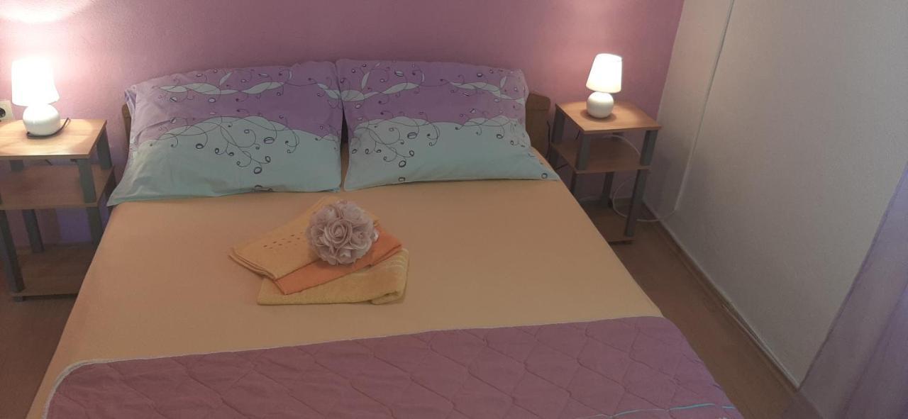 Marin I Vinka Apartman Trogir Kültér fotó