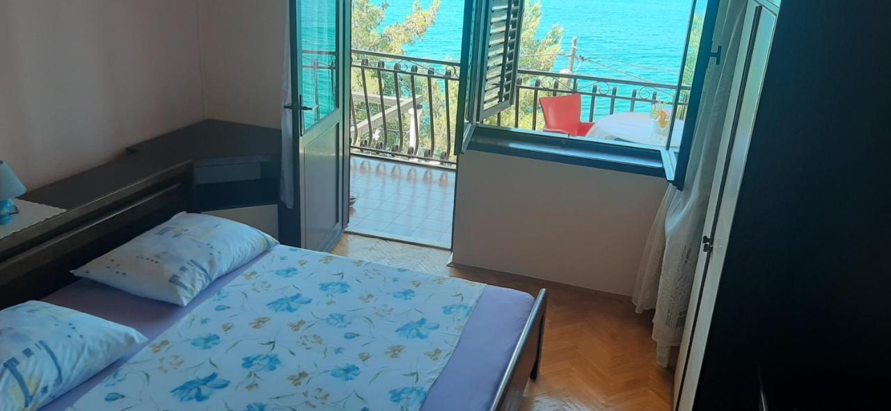 Marin I Vinka Apartman Trogir Kültér fotó