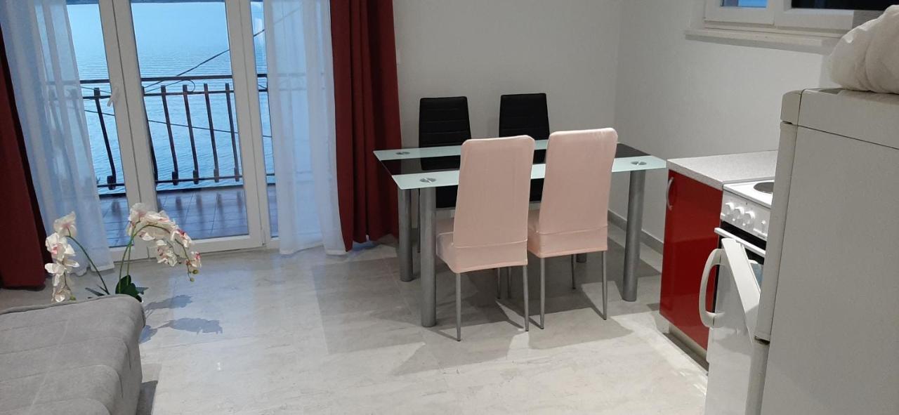 Marin I Vinka Apartman Trogir Kültér fotó
