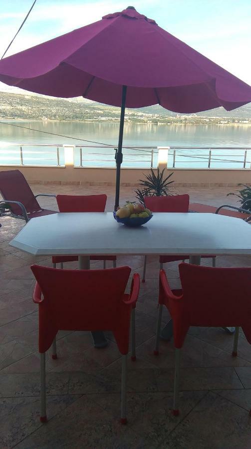 Marin I Vinka Apartman Trogir Kültér fotó